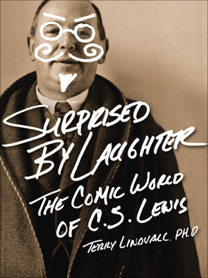 cover image of Surprised by Laughter